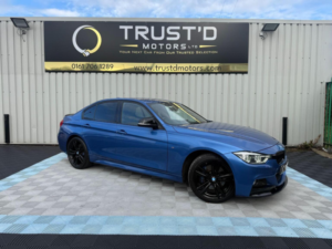 2016 BMW 3 Series