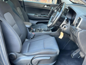 2019 Kia Sportage 1.6 Crdi 2 Dct Euro 6 (s/s) 5dr in Grey — image 3