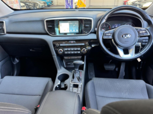 2019 Kia Sportage 1.6 Crdi 2 Dct Euro 6 (s/s) 5dr in Grey — image 4