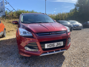 2016 Ford Kuga