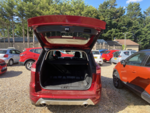 2016 Ford Kuga 2.0 Tdci Titanium X Sport in Red — image 2