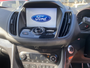 2016 Ford Kuga 2.0 Tdci Titanium X Sport in Red — image 4