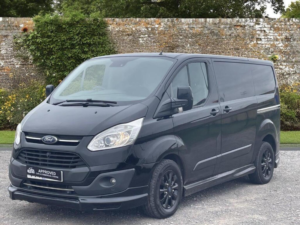 2016 Ford Transit Custom