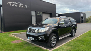 2016 Nissan Navara