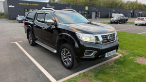 2016 Nissan Navara 2.3 Dci Tekna 4WD Euro 6 (s/s) 4dr in Black — image 6