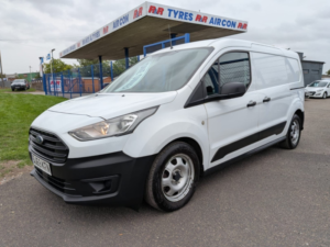 2020 Ford Transit Connect 1.5 240 Ecoblue Leader Dog Unit Van in White — image 2