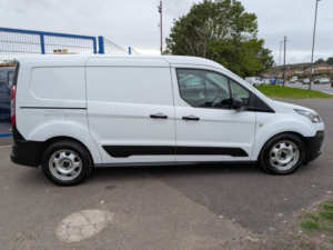 2020 Ford Transit Connect 1.5 240 Ecoblue Leader Dog Unit Van in White — image 5
