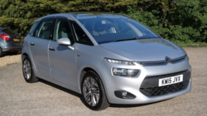 2015 Citroen C4 Picasso