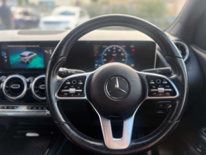 2020 Mercedes-Benz B Class 1.3 B 180 Sport Executive Auto 5dr in Silver — image 6