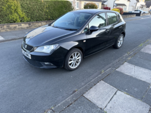 2015 SEAT Ibiza 1.4 Toca in Black — image 2