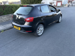 2015 SEAT Ibiza 1.4 Toca in Black — image 5
