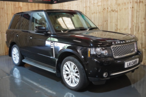 2012 Land Rover Range Rover