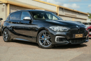 2019 BMW 1 Series