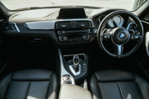 2019 BMW 1 Series 3.0 M140i Gpf Shadow Edition Hatchback 5dr Petrol Auto Euro 6 (s/s) (340 Ps) in Black — image 2