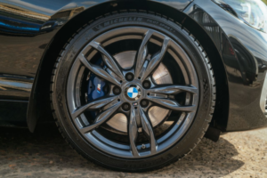 2019 BMW 1 Series 3.0 M140i Gpf Shadow Edition Hatchback 5dr Petrol Auto Euro 6 (s/s) (340 Ps) in Black — image 3