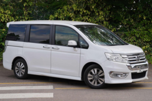 2015 Honda Stepwagon