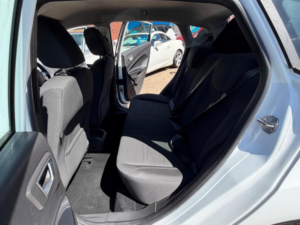 2016 Ford Fiesta 1.25 Style Euro 6 5dr in White — image 5