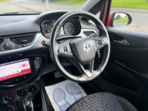 2015 Vauxhall Corsa 1.4 I Ecoflex Design in Red — image 3