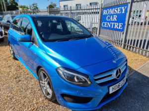 2016 Mercedes-Benz B Class