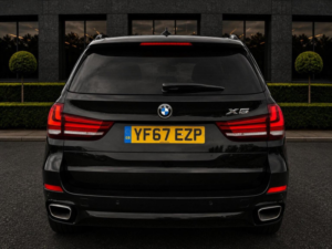 2017 BMW X5 3.0 30d M Sport Auto Xdrive Euro 6 (s/s) 5dr in Black — image 6