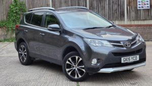 2015 Toyota Rav4
