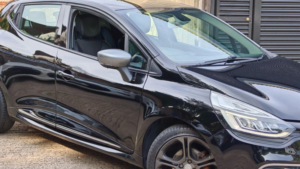 2017 Renault Clio 1.2 Tce Dynamique S Nav Euro 6 (s/s) 5dr in Black — image 6