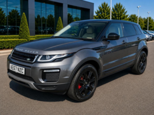 2017 Land Rover Range Rover Evoque