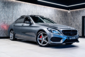 2017 Mercedes-Benz C Class