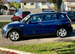 2019 MINI Clubman 1.5 Clubman Cooper Classic in Blue — image 4