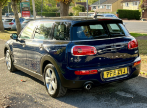 2019 MINI Clubman 1.5 Clubman Cooper Classic in Blue — image 5