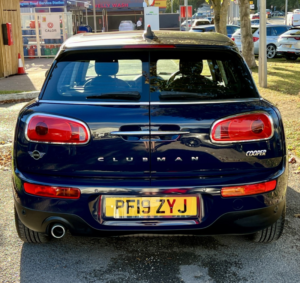 2019 MINI Clubman 1.5 Clubman Cooper Classic in Blue — image 6