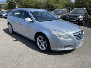 2013 Vauxhall Insignia