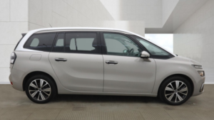 2017 Citroen Grand C4 Picasso 1.6 Bluehdi Flair in Beige — image 5