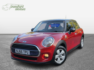 2016 MINI Hatch