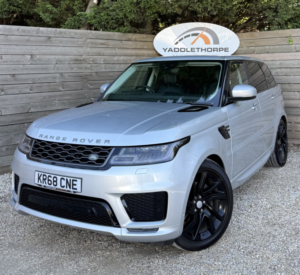 2018 Land Rover Range Rover Sport
