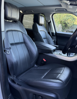 2018 Land Rover Range Rover Sport 3.0 Sd V6 Hse Dynamic in Silver — image 5
