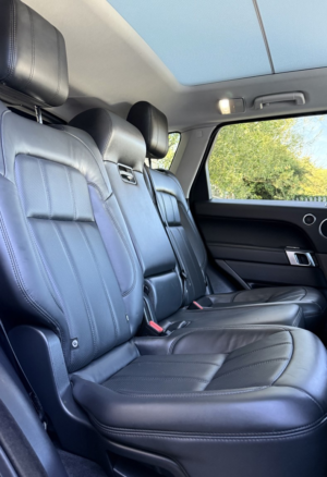 2018 Land Rover Range Rover Sport 3.0 Sd V6 Hse Dynamic in Silver — image 6