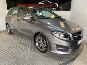 2017 Mercedes-Benz B Class