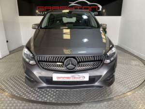 2017 Mercedes-Benz B Class 1.5 B180d Sport in Grey — image 2