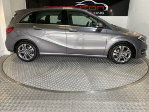 2017 Mercedes-Benz B Class 1.5 B180d Sport in Grey — image 5