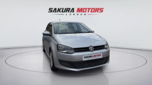 2011 Volkswagen Polo