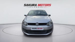 2011 Volkswagen Polo 1.2 Tsi Bluemotion Tech Match Edition DSG Euro 6 (s/s) 5dr in Other — image 2