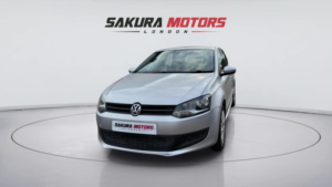 2011 Volkswagen Polo 1.2 Tsi Bluemotion Tech Match Edition DSG Euro 6 (s/s) 5dr in Other — image 3