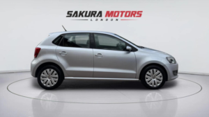 2011 Volkswagen Polo 1.2 Tsi Bluemotion Tech Match Edition DSG Euro 6 (s/s) 5dr in Other — image 4
