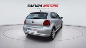 2011 Volkswagen Polo 1.2 Tsi Bluemotion Tech Match Edition DSG Euro 6 (s/s) 5dr in Other — image 5
