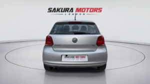 2011 Volkswagen Polo 1.2 Tsi Bluemotion Tech Match Edition DSG Euro 6 (s/s) 5dr in Other — image 6