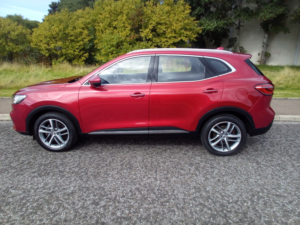 2020 MG MG Hs 1.5 T-Gdi 16.6kwh Exclusive Auto in Red — image 5