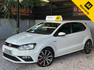 2016 Volkswagen Polo