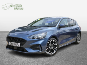 2019 Ford Focus