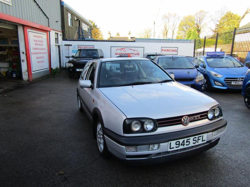 1994 Volkswagen Golf in Silver — image 1
